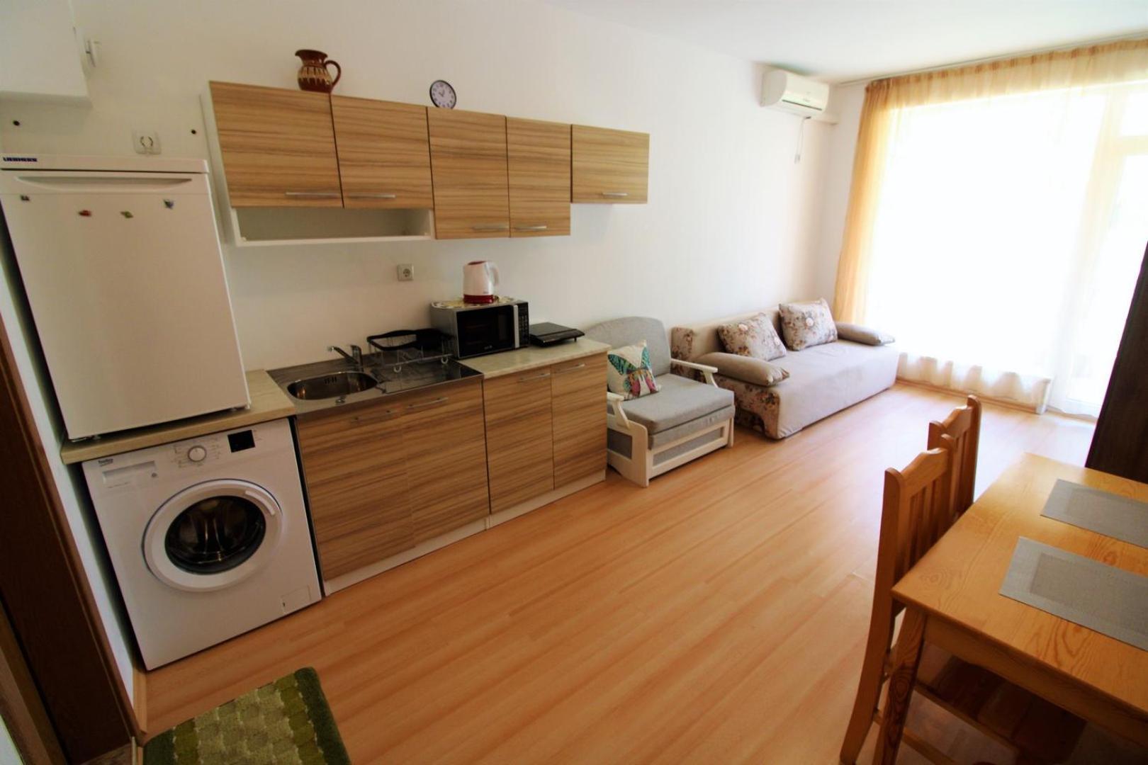 Sunny Day 6 - Menada Apartments ساني بيتش الغرفة الصورة