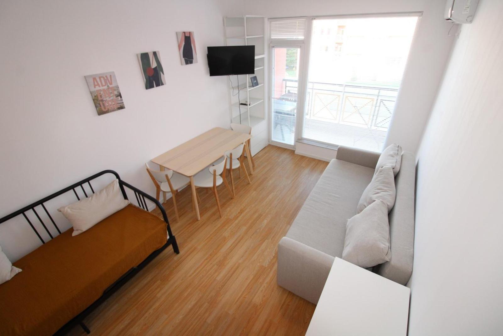 Sunny Day 6 - Menada Apartments ساني بيتش الغرفة الصورة