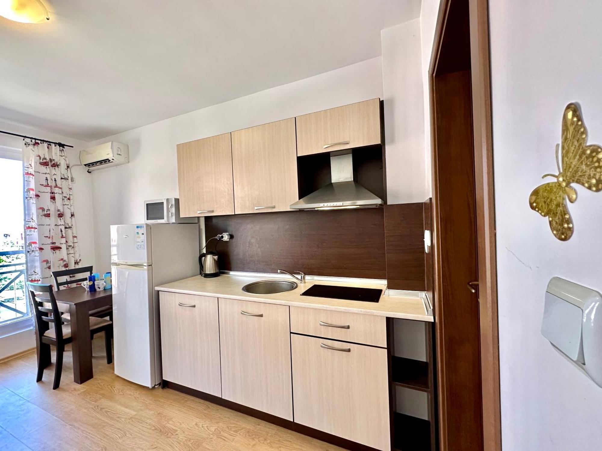 Sunny Day 6 - Menada Apartments ساني بيتش الغرفة الصورة