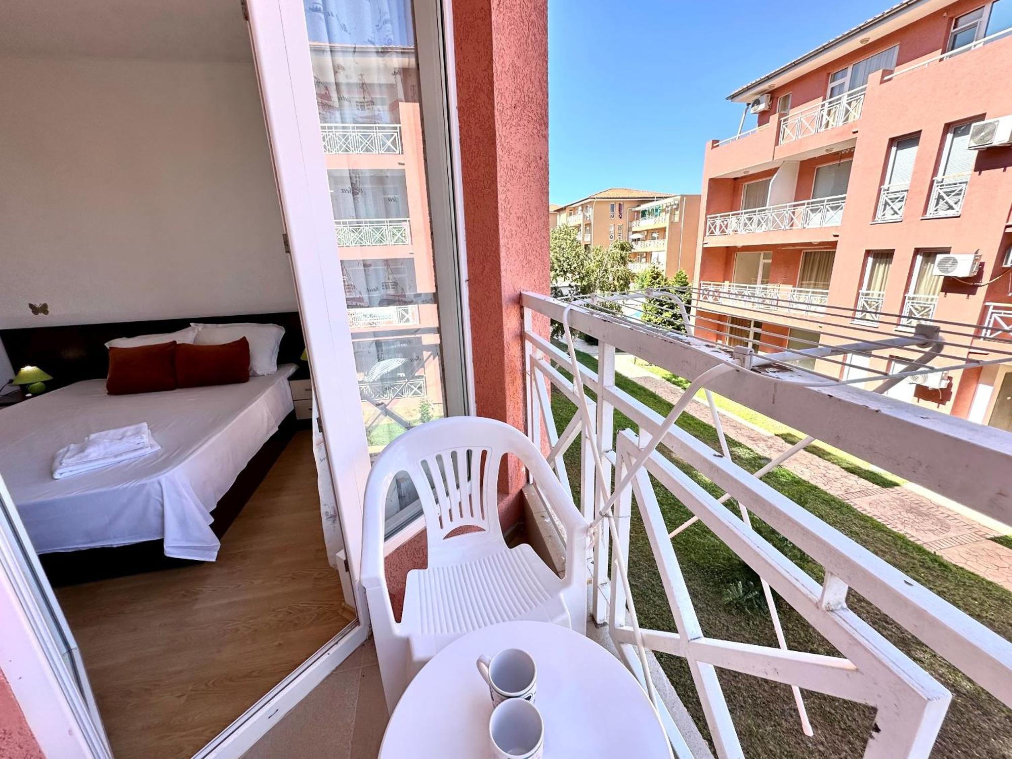 Sunny Day 6 - Menada Apartments ساني بيتش الغرفة الصورة