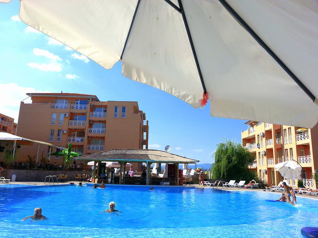 Sunny Day 6 - Menada Apartments ساني بيتش المظهر الخارجي الصورة