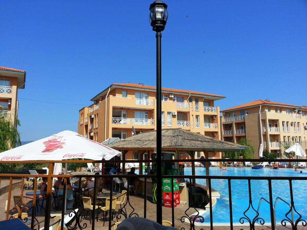 Sunny Day 6 - Menada Apartments ساني بيتش المظهر الخارجي الصورة