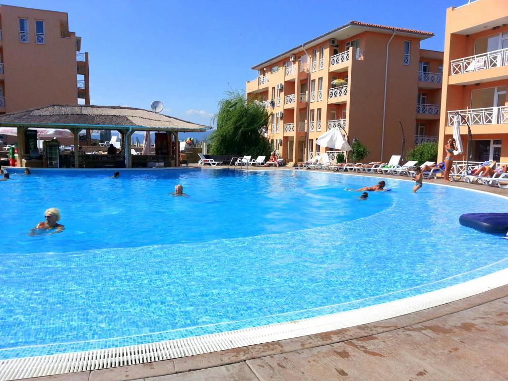 Sunny Day 6 - Menada Apartments ساني بيتش المظهر الخارجي الصورة