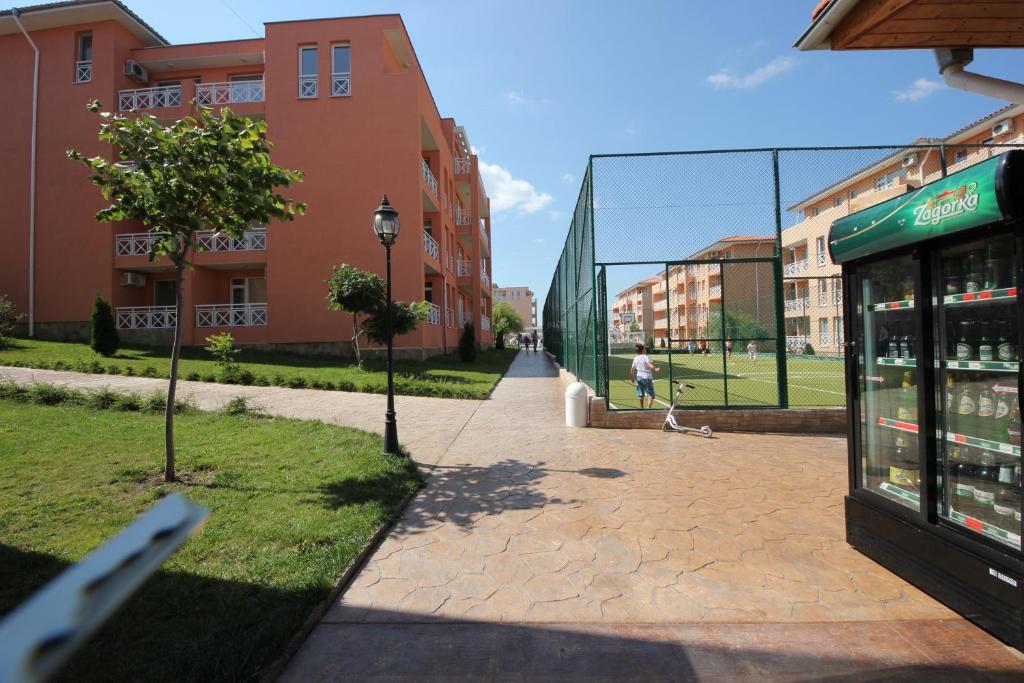 Sunny Day 6 - Menada Apartments ساني بيتش المظهر الخارجي الصورة