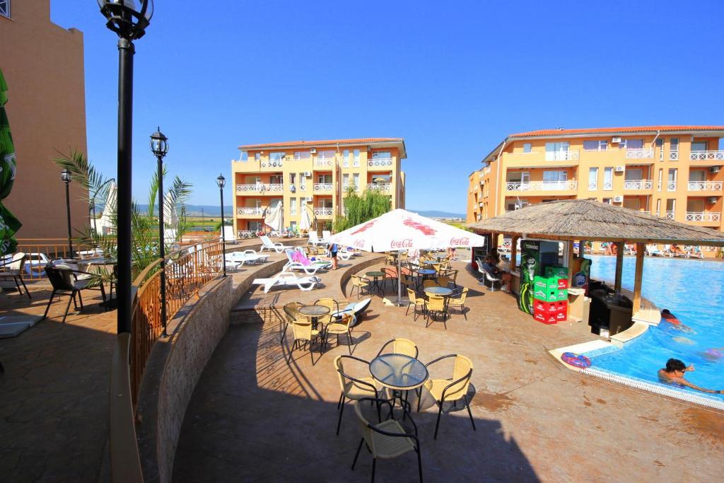Sunny Day 6 - Menada Apartments ساني بيتش المظهر الخارجي الصورة