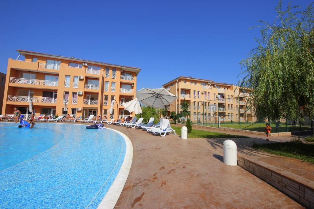 Sunny Day 6 - Menada Apartments ساني بيتش المظهر الخارجي الصورة