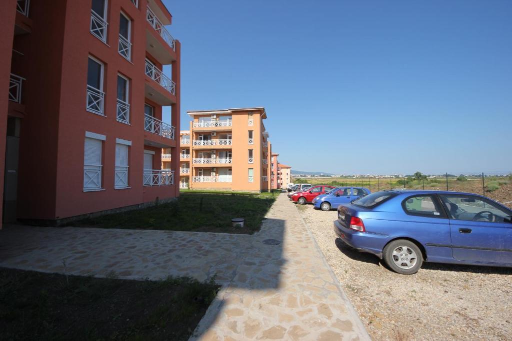 Sunny Day 6 - Menada Apartments ساني بيتش المظهر الخارجي الصورة